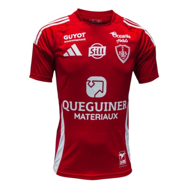 Camiseta Brest 24/25 1ª equipación