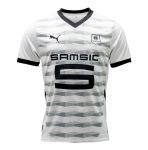 Camiseta Rennes 24/25 2ª equipación