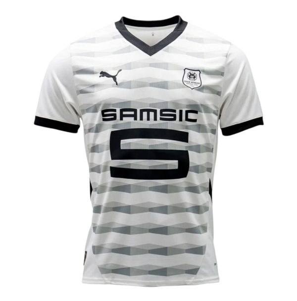 Camiseta Rennes 24/25 2ª equipación