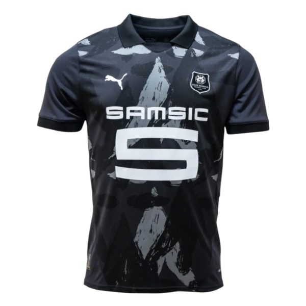 Camiseta Rennes 24/25 3ª equipación