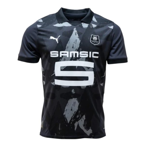 Camiseta Rennes 24/25 3ª equipación