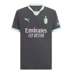 Conjunto AC Milan 24/25 3ª equipación talla niño