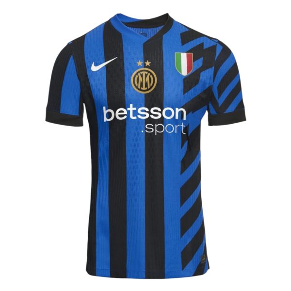 Conjunto Inter Milán 24/25 1ª equipación talla niño