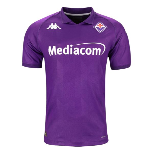 Conjunto Fiorentina 24/25 1ª equipación talla niño