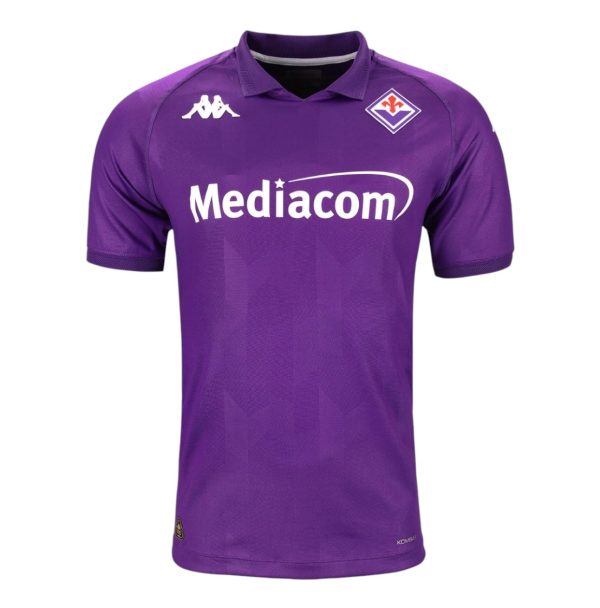 Conjunto Fiorentina 24/25 1ª equipación talla niño