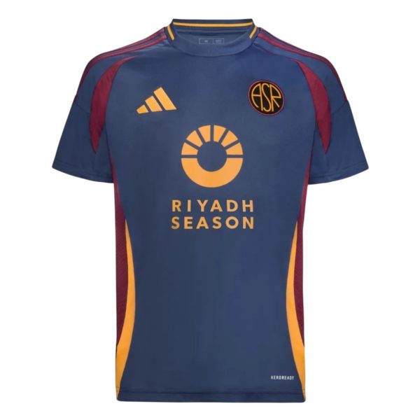 Conjunto AS Roma 24/25 3ª equipación talla niño