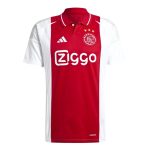 Conjunto Ajax 24/25 1ª equipación talla niño