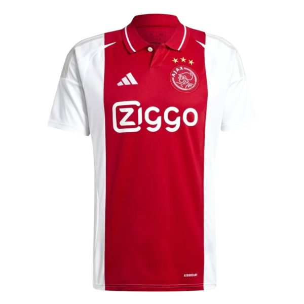 Conjunto Ajax 24/25 1ª equipación talla niño