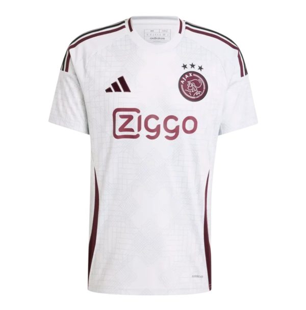 Conjunto Ajax 24/25 3ª equipación talla niño