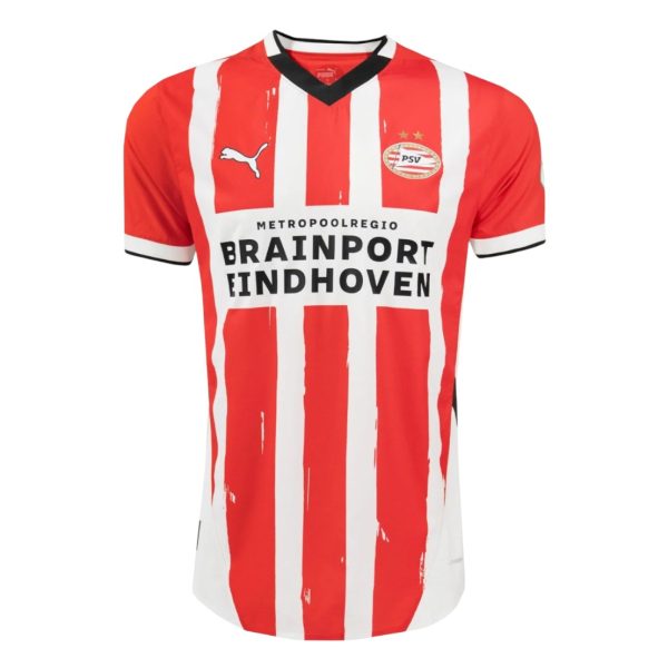 Conjunto PSV 24/25 1ª equipación talla niño