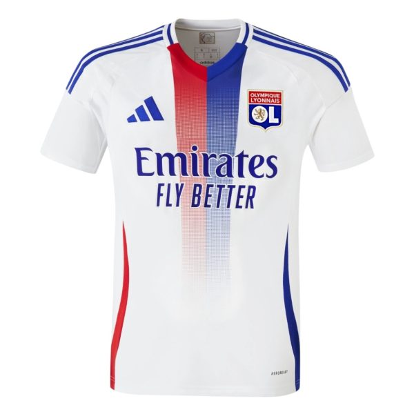 Conjunto Lyon 24/25 1ª equipación talla niño