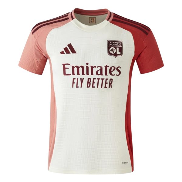 Conjunto Lyon 24/25 3ª equipación talla niño