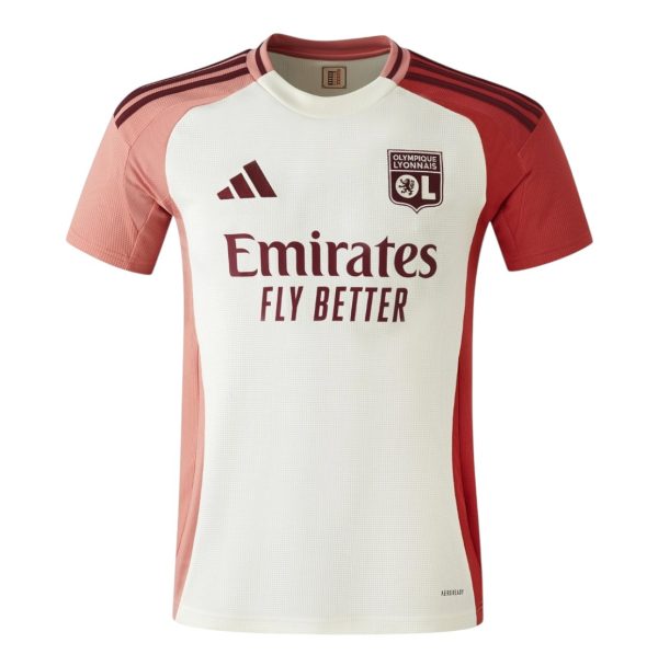 Conjunto Lyon 24/25 3ª equipación talla niño