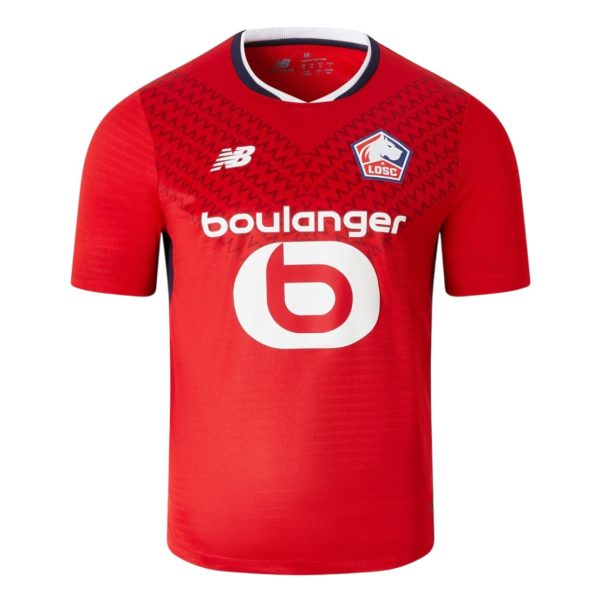 Conjunto Lille 24/25 1ª equipación talla niño