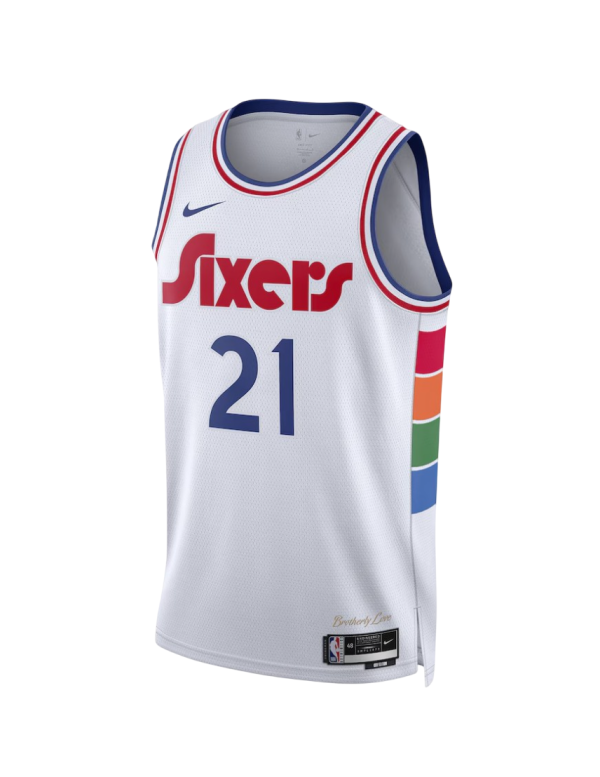 Camiseta Philadelphia 24/25 City