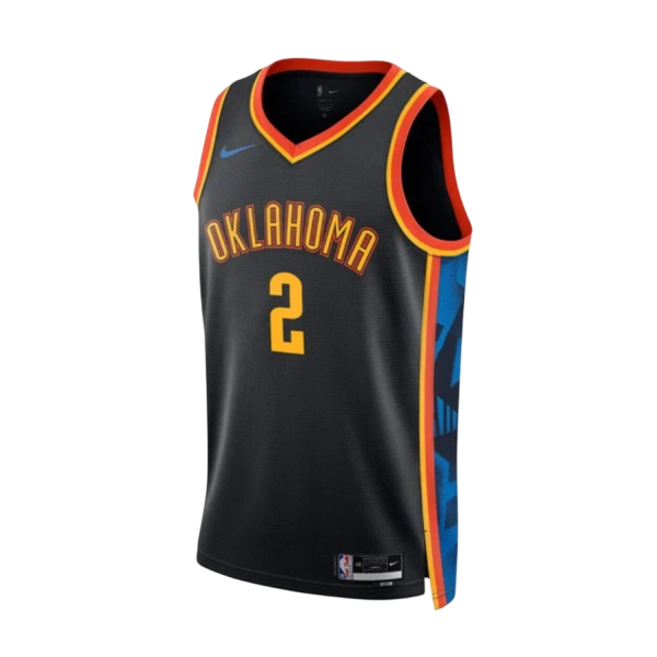 Camiseta Oklahoma City Thunder 24/25 City