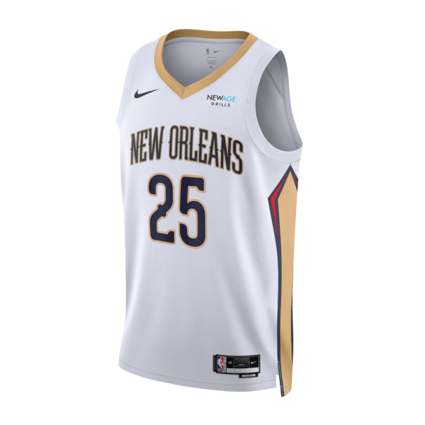Camiseta New Orleans Pelicans 24/25 Association