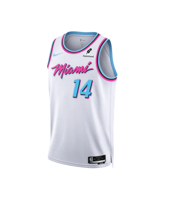 Camiseta Miami Heat 24/25 Association 2