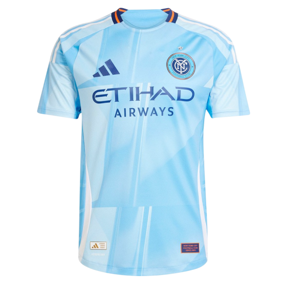 Camiseta New York City 2025 1ª equipación