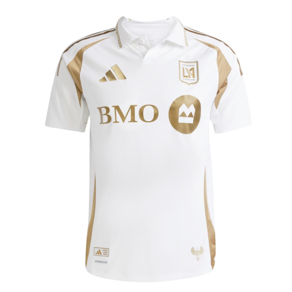 Camiseta Los Angeles FC 2025 2ª equipación