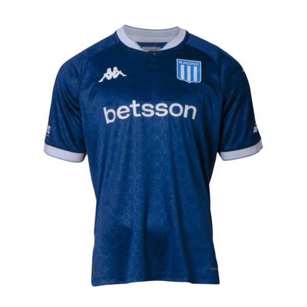 Camiseta Racing Club de Avellaneda 2ª equipación 2025
