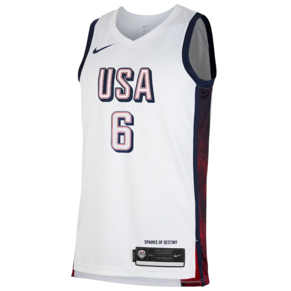 Camiseta Team USA Juegos Olímpicos 2024 1ª equipación