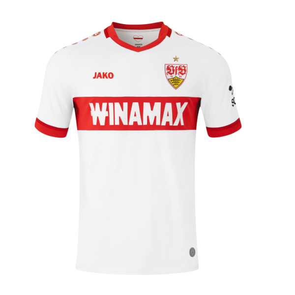 Camiseta Stuttgart 24/25 1ª equipación