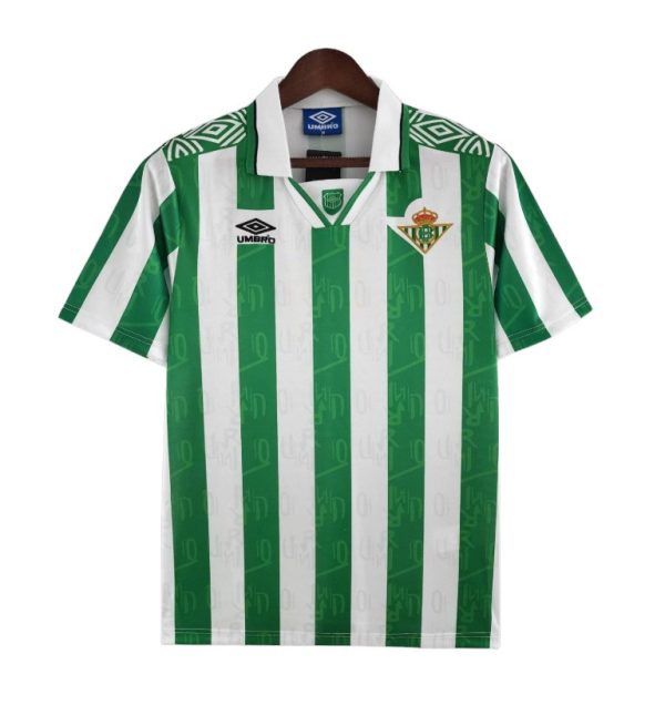 Camiseta retro Real Betis 94/95 1ª equipación