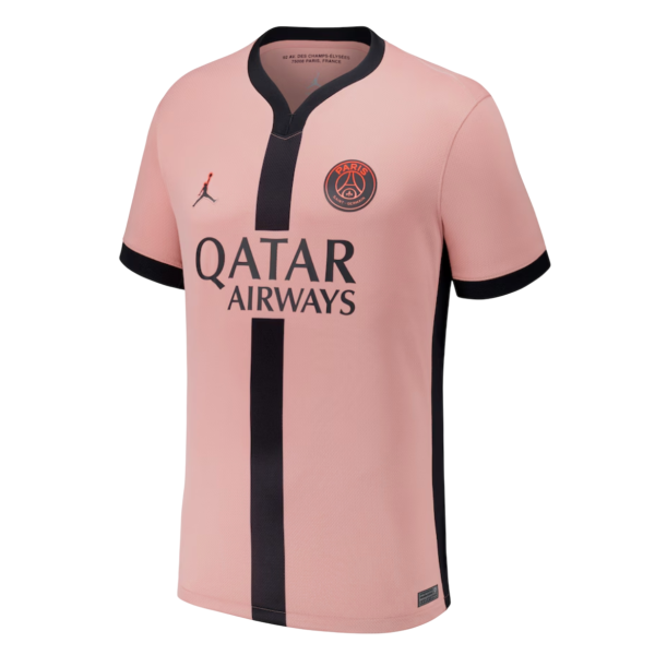 Conjunto PSG 24/25 3ª equipación talla niño