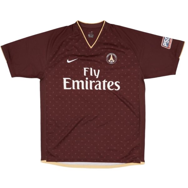 Camiseta PSG 05/06 2ª equipación