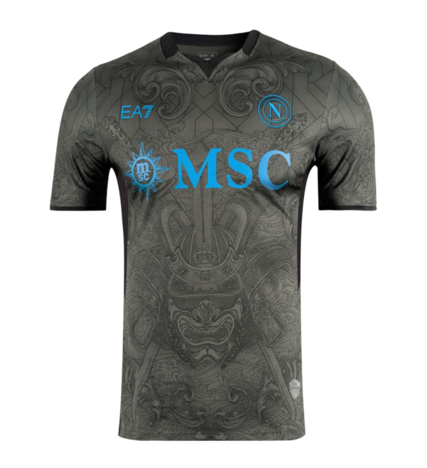 Camiseta Nápoles 24/25 3ª equipación