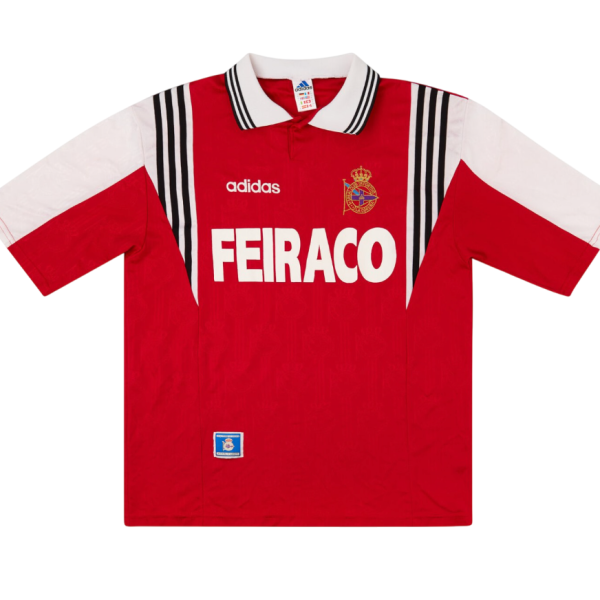 Camiseta Retro Deportivo de la Coruña 97/98 2ª equipación