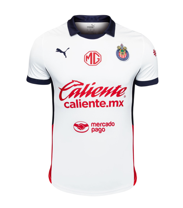 Camiseta Chivas de Guadalajara 24/25 2ª equipación