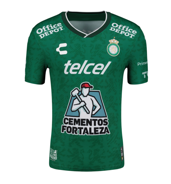 Camiseta Club León 24/25 1ª equipación