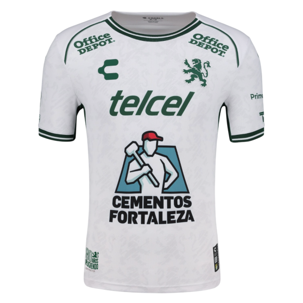 Camiseta Club León 24/25 2ª equipación
