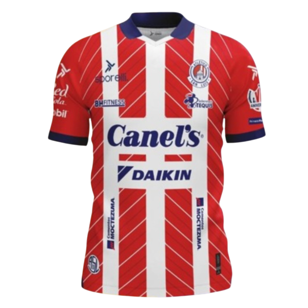 Camiseta San Luis 24/25 1ª equipación