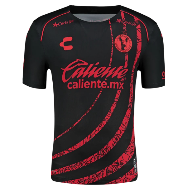 Camiseta Tijuana 24/25 1ª equipación