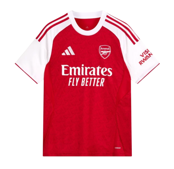 Conjunto Arsenal 25/26 talla niño 1ª equipación