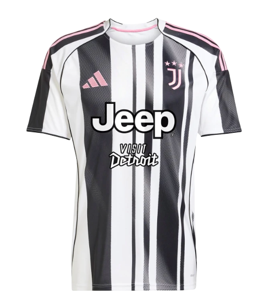 Conjunto Juventus 25/26 talla niño 1ª equipación