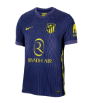 Conjunto Atlético de Madrid 25/26 talla niño 2ª equipación