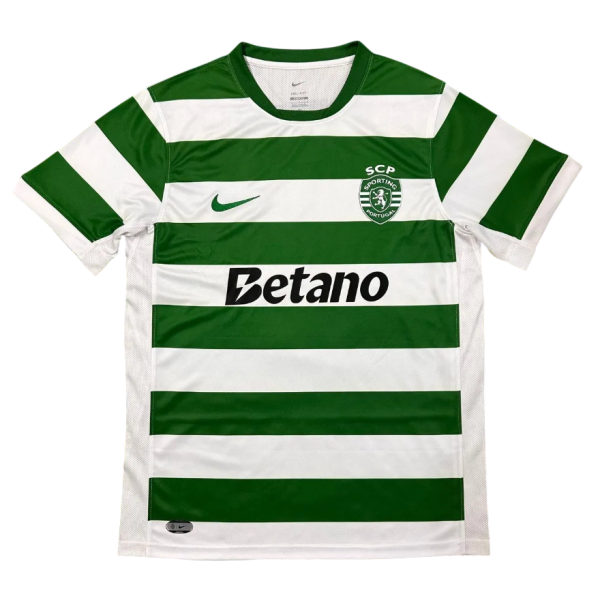 Camiseta Sporting Lisboa 25/26 1ª equipación