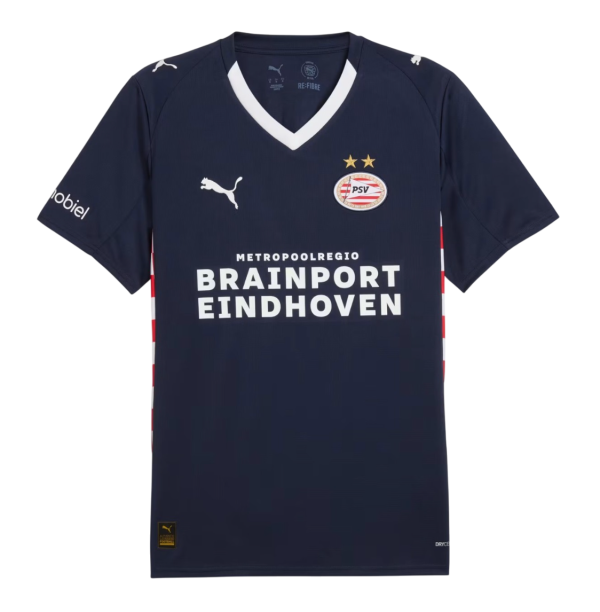 Conjunto PSV Eindhoven 25/26 talla niño 2ª equipación