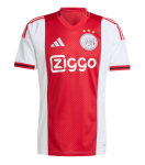 Conjunto Ajax 25/26 talla niño 1ª equipación