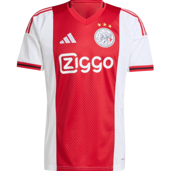 Camiseta Ajax 25/26 1ª equipación