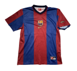 Camiseta Retro FC Barcelona 98/99 1ª equipación