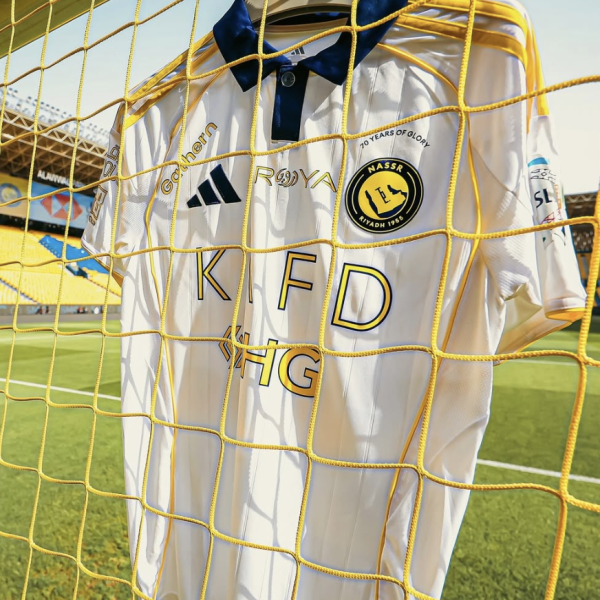 Camiseta Al-Nassr FC 25/26 3ª equipación