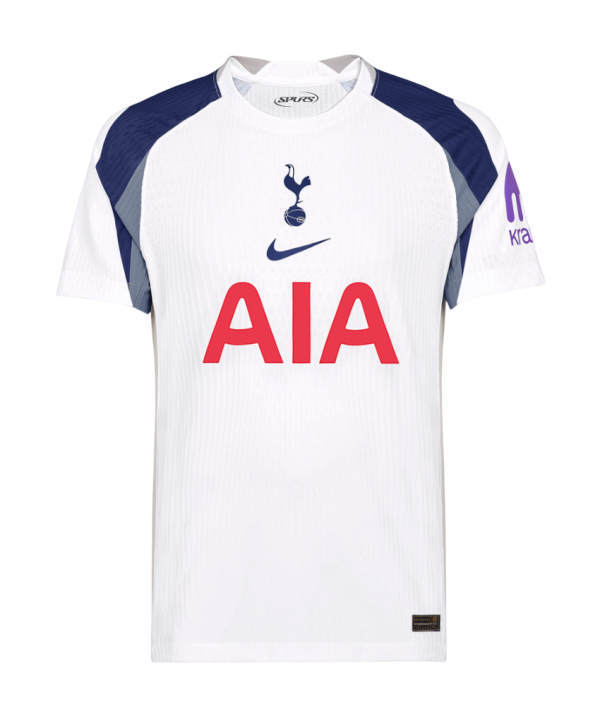 Conjunto Tottenham Hotspur 25/26 talla niño 1ª equipación