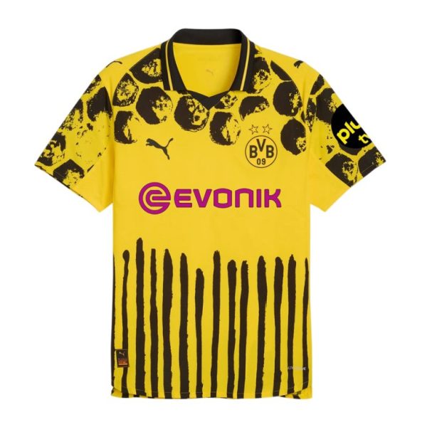 Camiseta Borussia Dortmund 25/26 1ª equipación