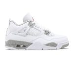 Nike Air Jordan 4 Retro ‘WHITE OREO’