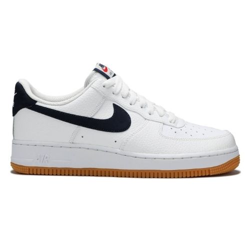 Nike Air Force 1 Azul Marino